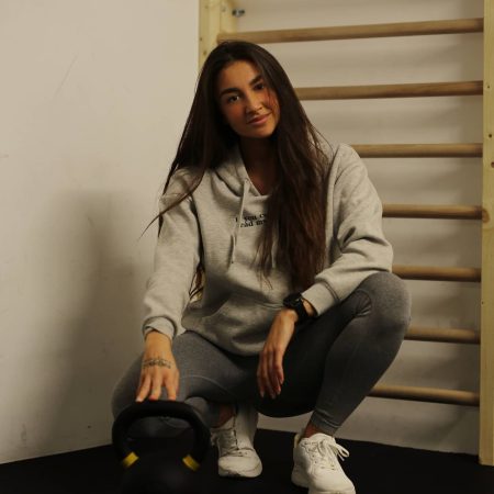 Alja Matijasic osebno trenerstvo in vodene vadbe fitnes grosuplje Moj Vajb