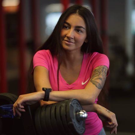 Alja Matijasic osebno trenerstvo in vodene vadbe fitnes grosuplje Moj Vajb